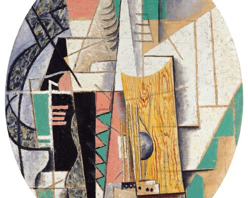 Il cubismo. Rivoluzione e tradizione