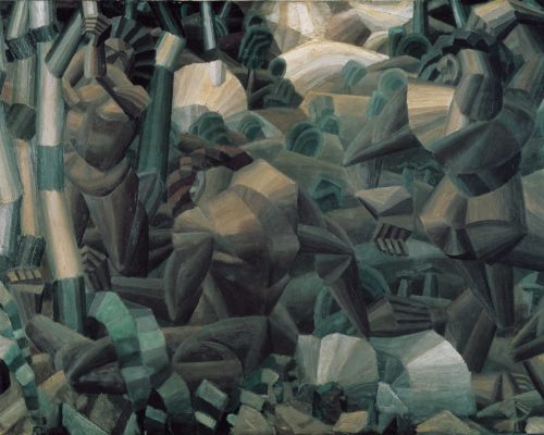 Il cubismo. Rivoluzione e tradizione