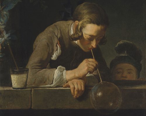 Chardin. Il pittore del silenzio