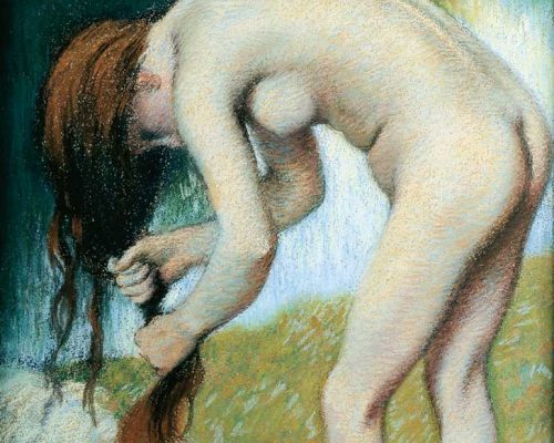 Degas e gli italiani a Parigi