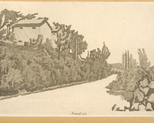 Morandi e l'arte dell'incisione