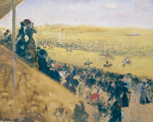 124Degas e gli italiani a Parigi