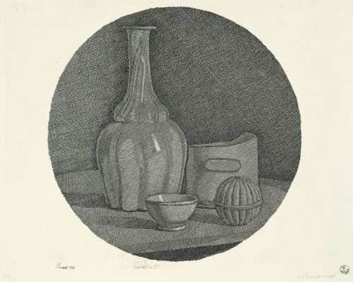 Morandi e l'arte dell'incisione