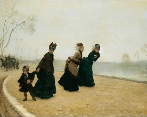 Degas e gli italiani a Parigi