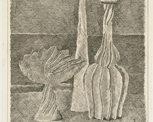 Morandi e l'arte dell'incisione