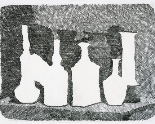 Morandi e l'arte dell'incisione