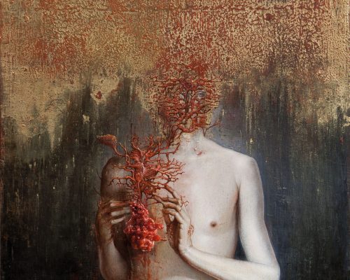 Agostino Arrivabene, Angelo del versamento III°, 2016