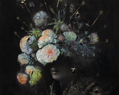Agostino Arrivabene, Le mosche d’oro, 2014
