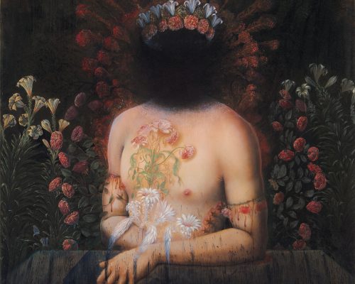 Agostino Arrivabene, Lucifero, 1997