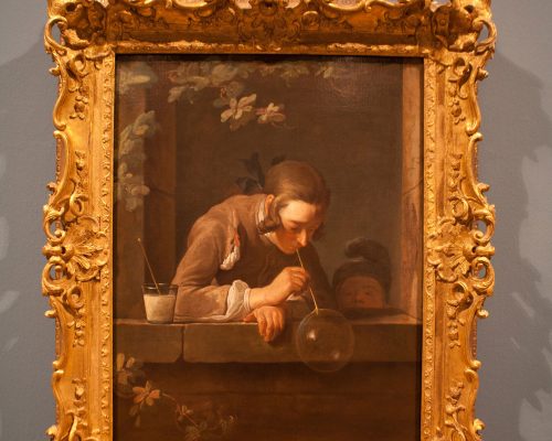 Chardin. Il pittore del silenzio