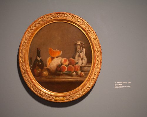 Chardin. Il pittore del silenzio