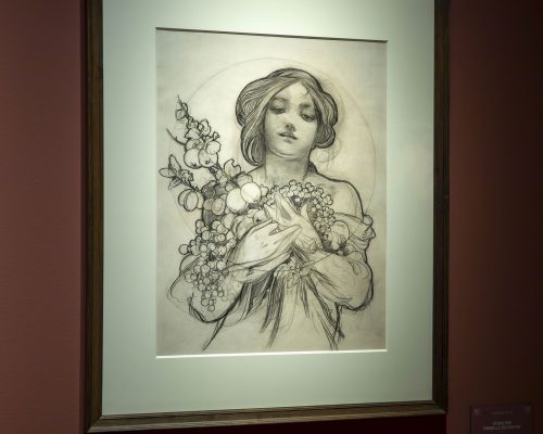 Alphonse Mucha