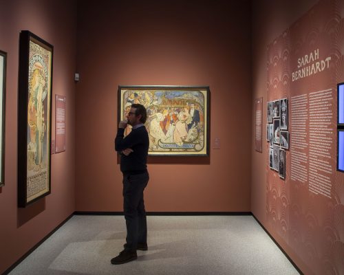 Alphonse Mucha