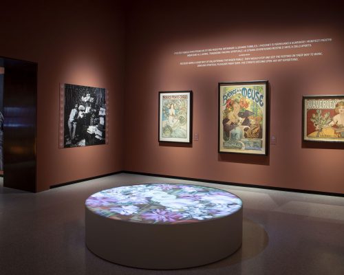 Alphonse Mucha