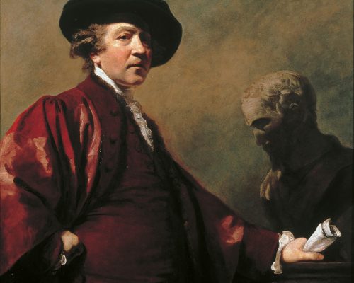 Joshua Reynolds e l’invenzione della celebrità