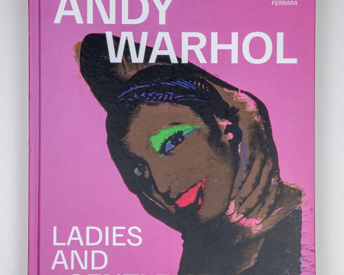 Catalogo Andy Warhol
