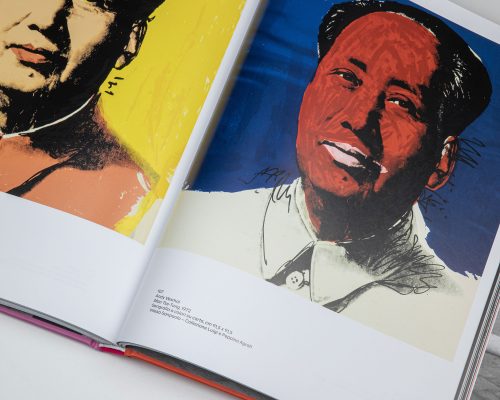 Catalogo Andy Warhol
