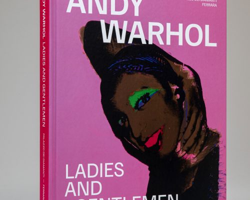 Catalogo Andy Warhol