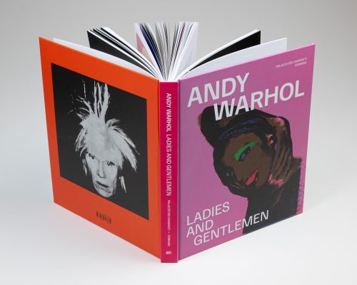 Catalogo Andy Warhol