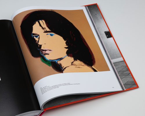 Catalogo Andy Warhol