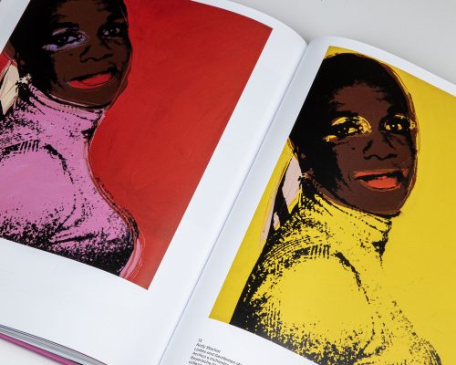 Catalogo Andy Warhol
