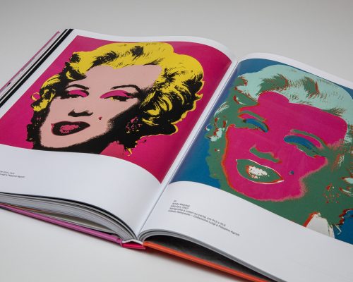 Catalogo Andy Warhol