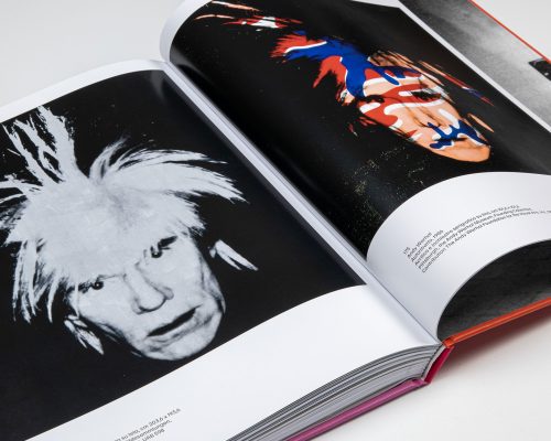 Catalogo Andy Warhol