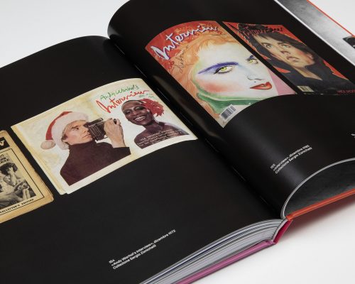Catalogo Andy Warhol